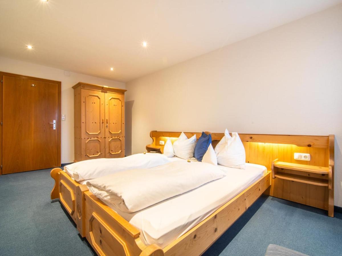 Beim Zuntl I Apartment Ehrwald Ngoại thất bức ảnh