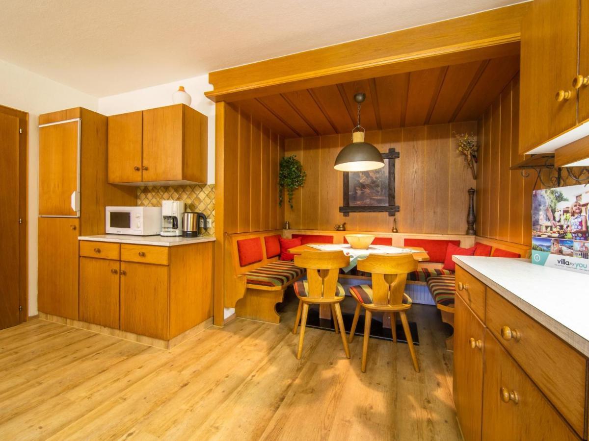 Beim Zuntl I Apartment Ehrwald Ngoại thất bức ảnh